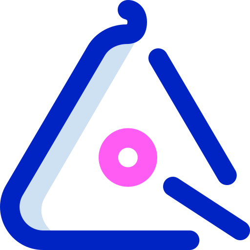 Triangle icon