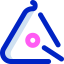 Triangle icon 64x64