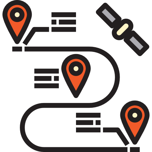 Gps icon