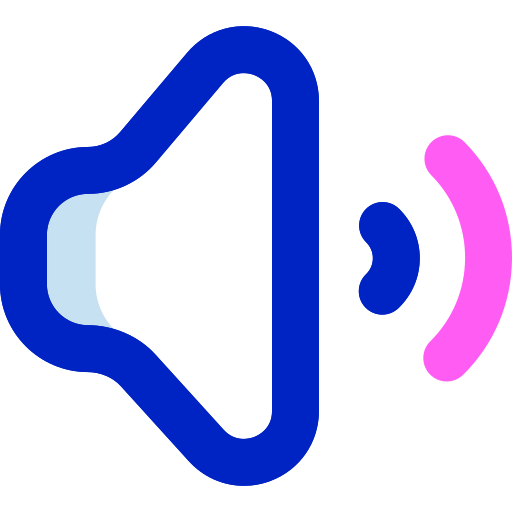 Medium volume icon