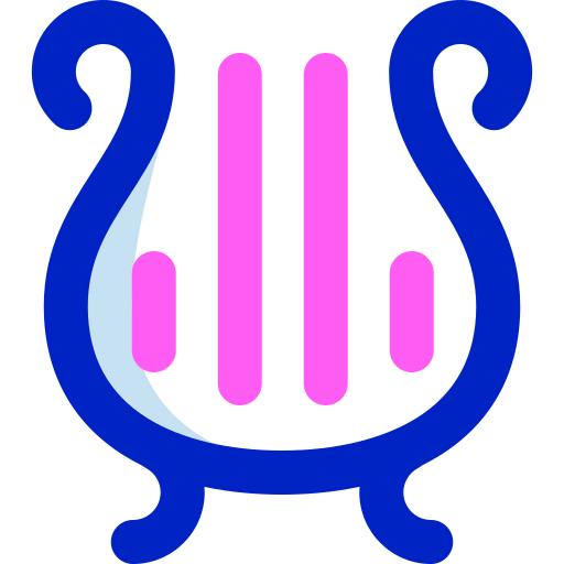 Lyre icon