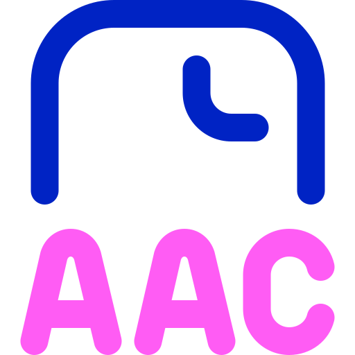 Aac icon