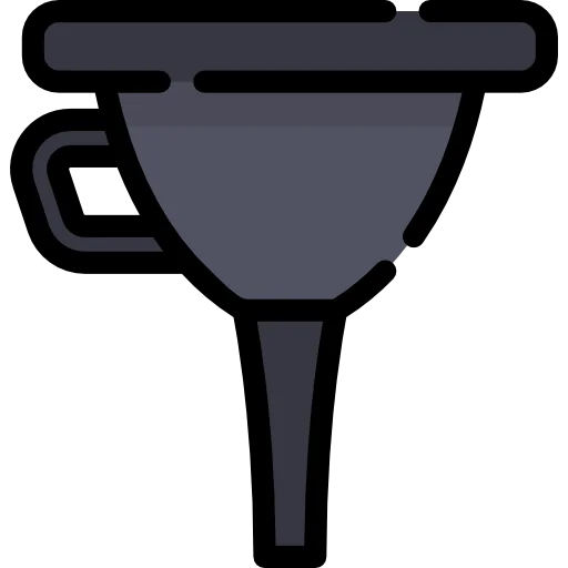 Funnel icon