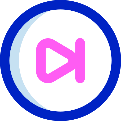End icon