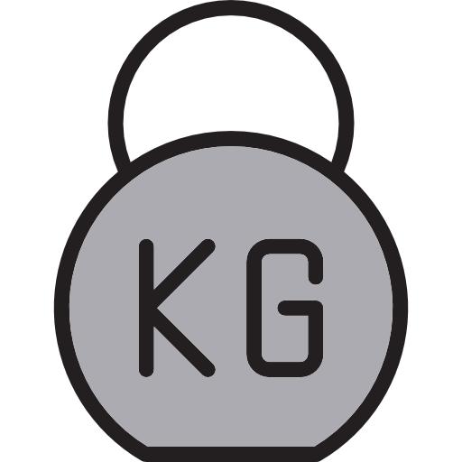 Weight icon