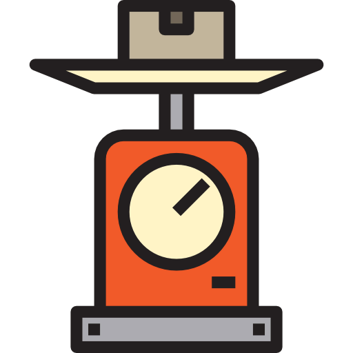 Scale icon