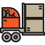Forklift icon 64x64
