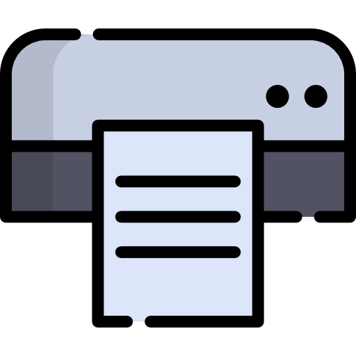 Printing icon