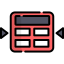 Spreadsheet biểu tượng 64x64