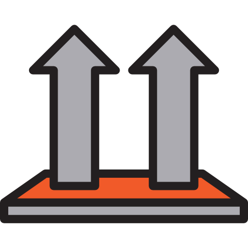 Side up icon