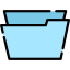 Folder icon 64x64