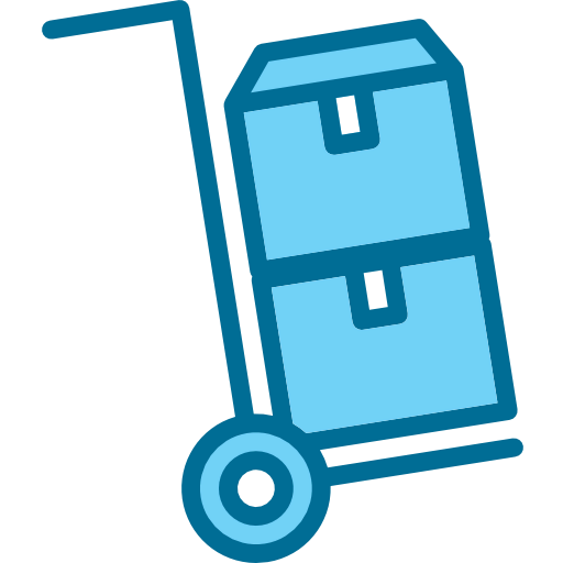 Trolley icon