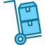 Trolley icon 64x64