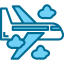 Airplane icon 64x64