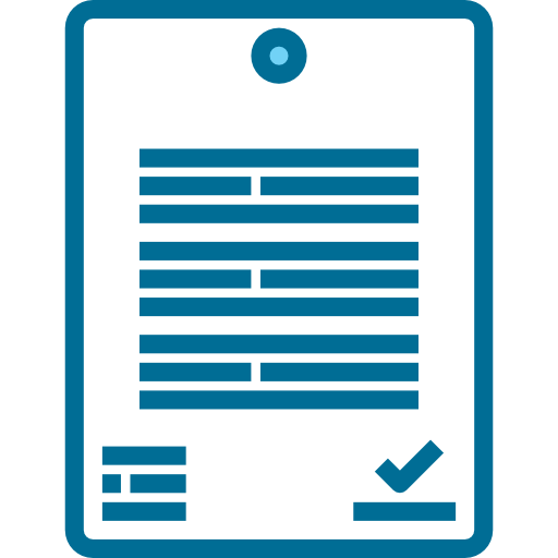 List icon