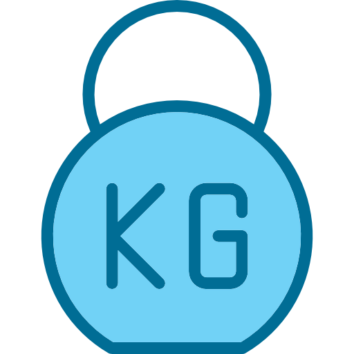 Weight icon