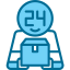 24 hours icon 64x64