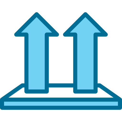 Side up icon