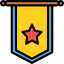 Badge icon 64x64