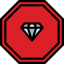 Diamond icon 64x64