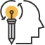 Bulb icon 64x64