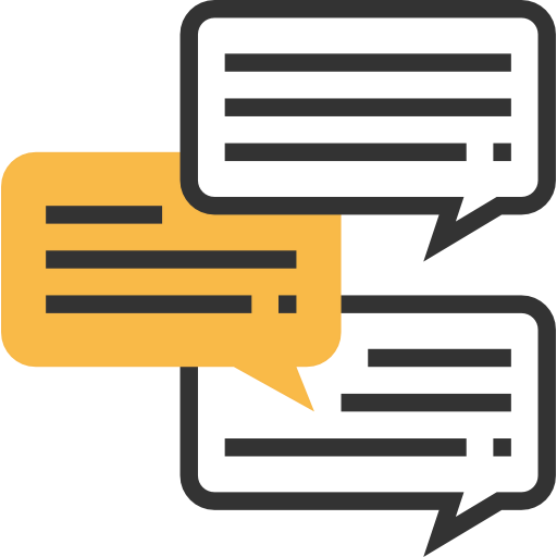 Chat icon