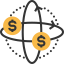 Dollar icon 64x64