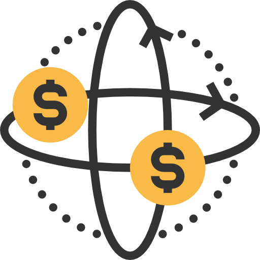 Dollar icon