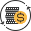 Coins icon 64x64
