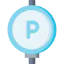 Parking icon 64x64