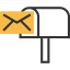 Mailbox icon 64x64