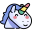 Unicorn icon 64x64