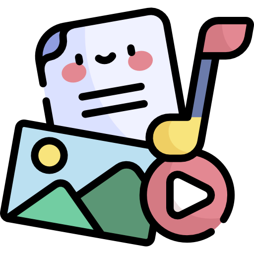 Multimedia icon