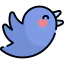 Twitter icon 64x64