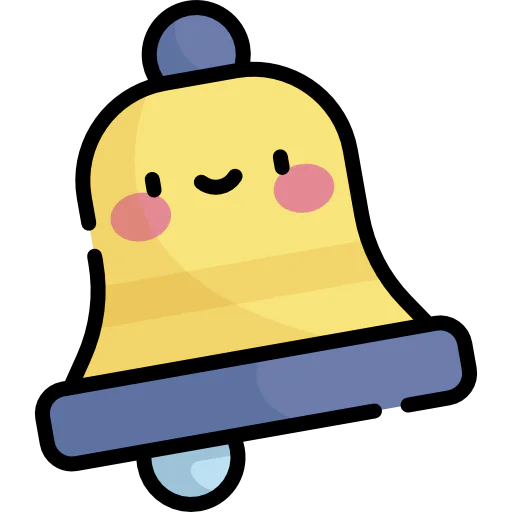 Notification icon