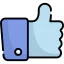 Like icon 64x64