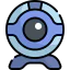 Webcam icon 64x64