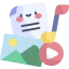 Multimedia Ikona 64x64