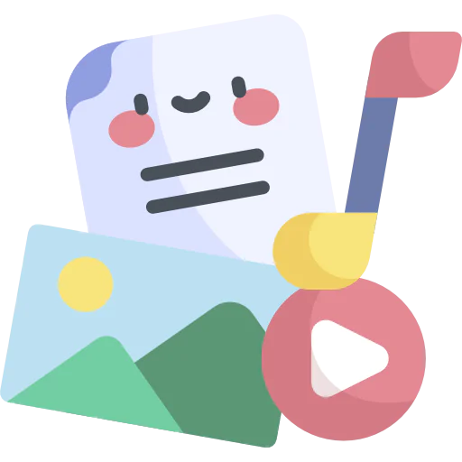 Multimedia icon