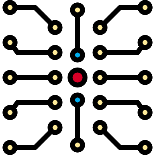Circuit icon