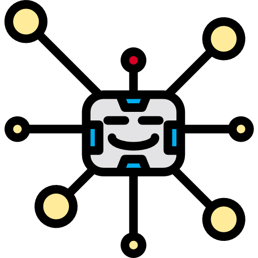 Robot icon