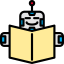 Robot icon 64x64