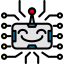 Robot icon 64x64