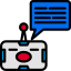 Robot icon 64x64