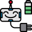 Robot icon 64x64