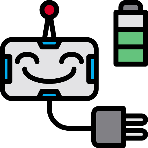 Robot icon
