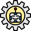 Robot icon 64x64