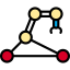 Robot arm icon 64x64