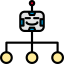 Robot icon 64x64