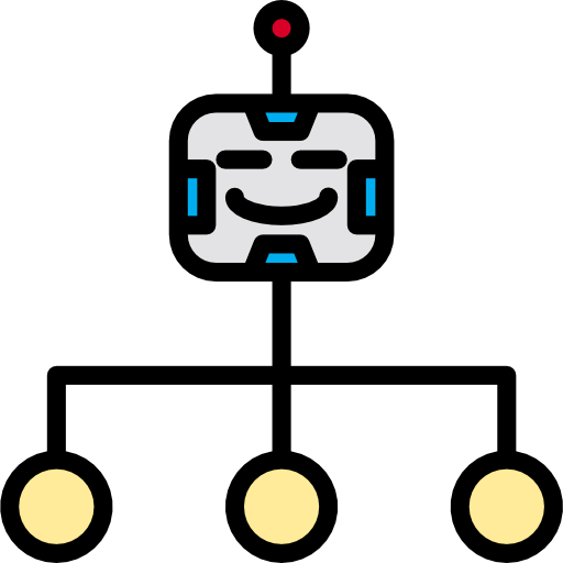 Robot icon
